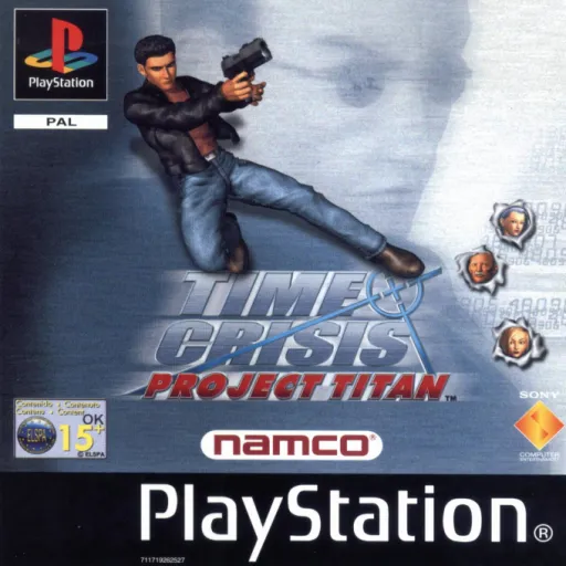 Time Crisis - Project Titan (Europe) (En,Fr,De,Es,It)